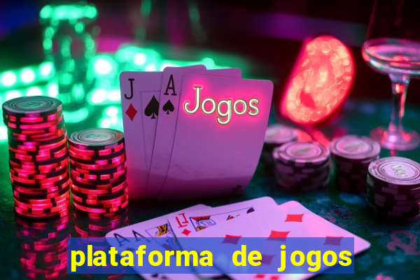 plataforma de jogos do rodrigo faro